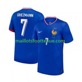 Maillot/Tenue France Antoine Griezmann 7 Domicile UEFA Euro 2024